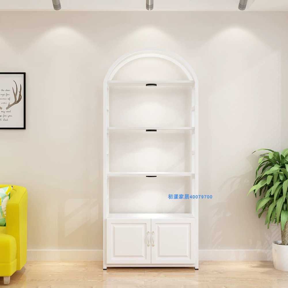 화장품 진열장 메이크업 헤어샵 네일 미용실 선반 60cm - 상세 이미지 5