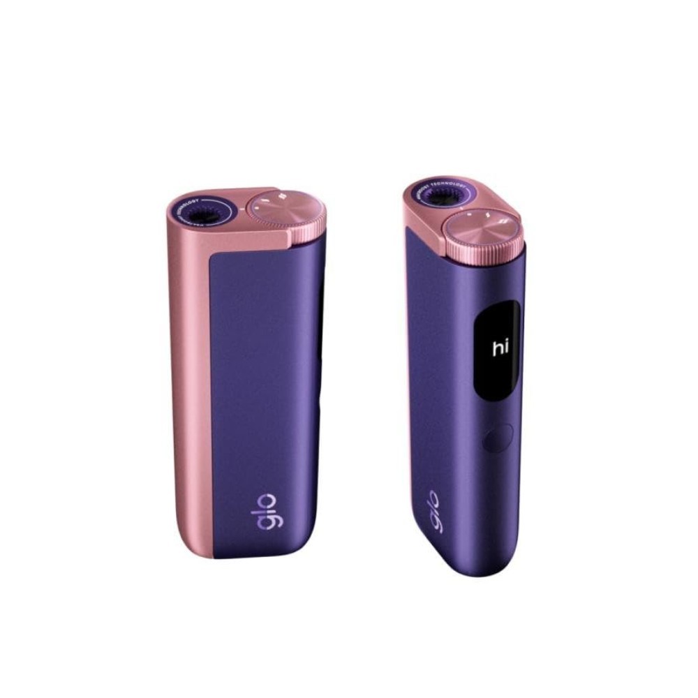 글로 glo 하이퍼 프로 가열식 전자담배 타바코 본체 2개세트 - 상품 이미지