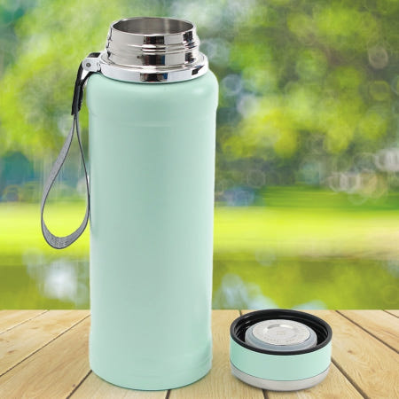 SL70652 보냉 보온병 1L 대용량 등산 캠핑 물병