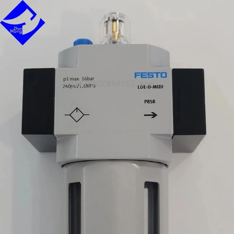 FESTO 원본리퍼 특별 시리즈 이가능 협가능 159586 LOE-3 8-D-MIDI