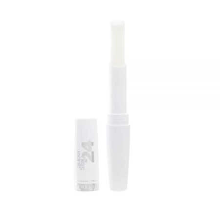 [해외]MAYBELLINE 메이블린 뉴욕 립 모이스춰라이징 밤 슈퍼 스테이 24H 투명 5g [B001ET69YW]