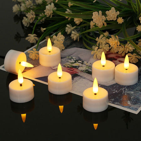 SL71377 LED 티라이트 무드등 캔들 이벤트 전자초