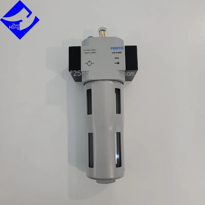 FESTO 원본리퍼 특별 시리즈 이가능 협가능 159586 LOE-3 8-D-MIDI
