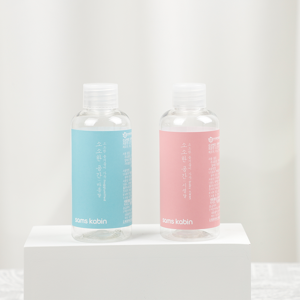 소소한공간 디퓨저 리필액 100ml 200ml : 샘스캐빈