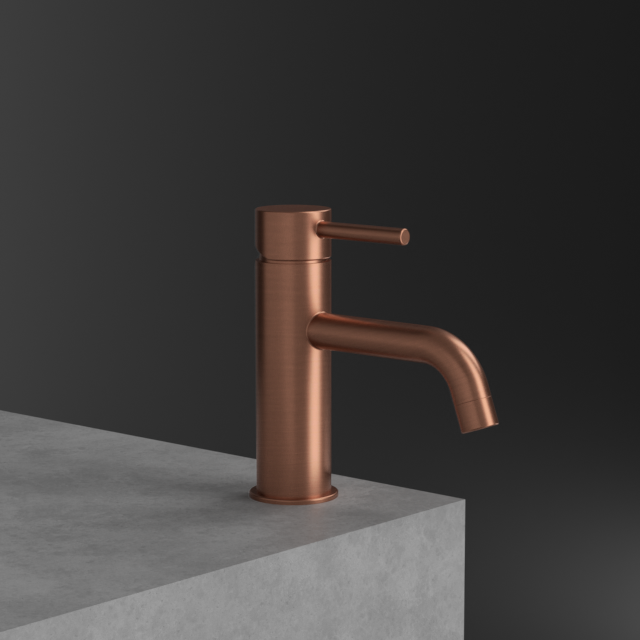 라우체 코인1075N 무광니켈 세면대수전