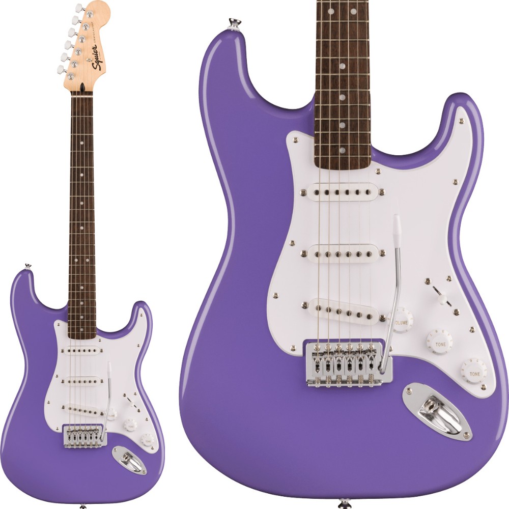 Squier by Fender 일렉기타 SONIC STRATOCASTER - 상품 이미지