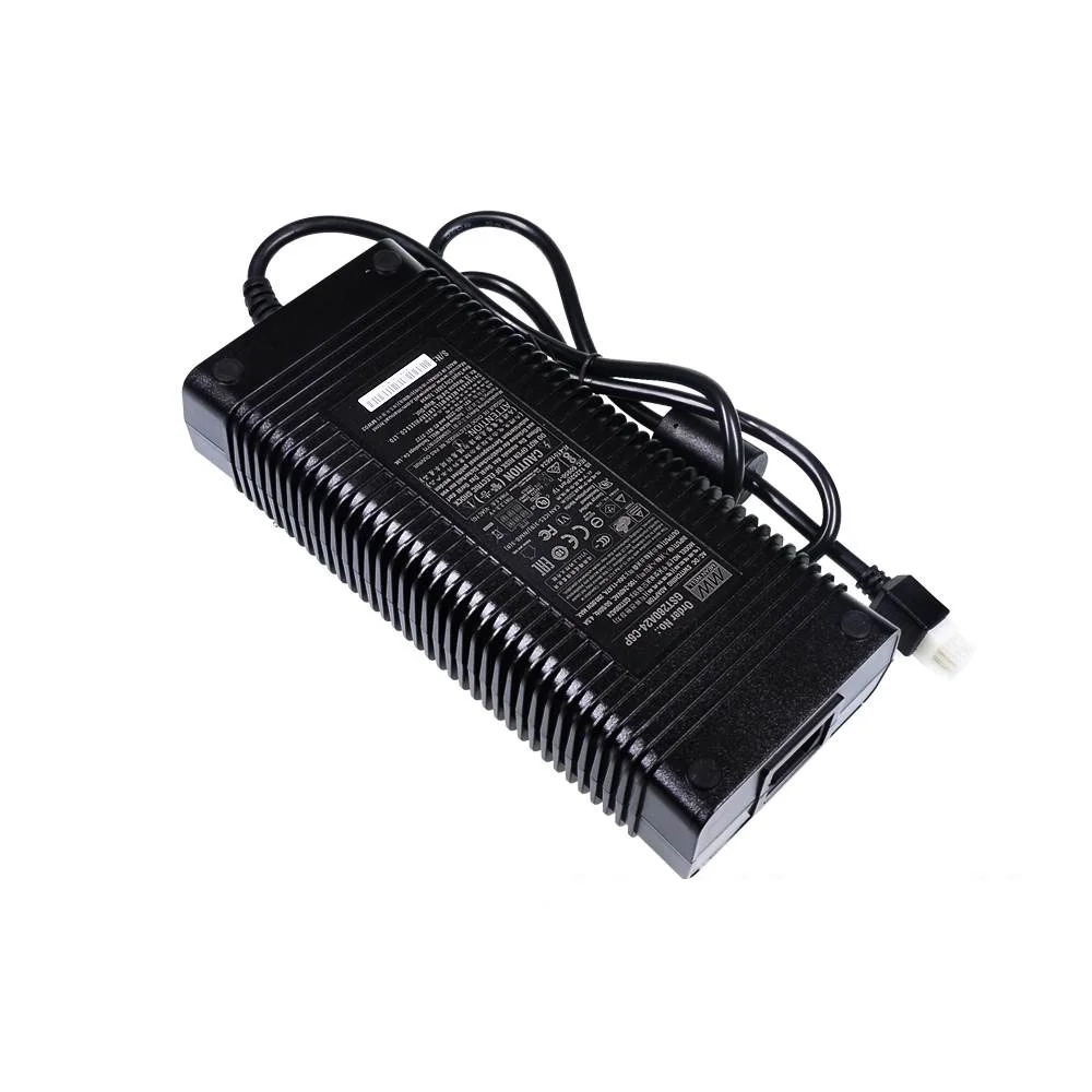MEAN WELL GST280A GST280A12-C6P GST280A15-C6P GST280A20-C6P GST280A24-C6P GST280A48-C6P 고신뢰성 산업어댑터
