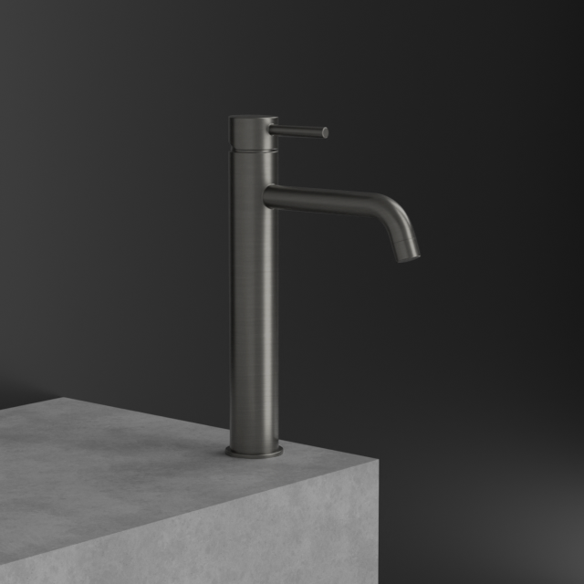 라우체 코인1275N 탑볼 세면수전 무광니켈