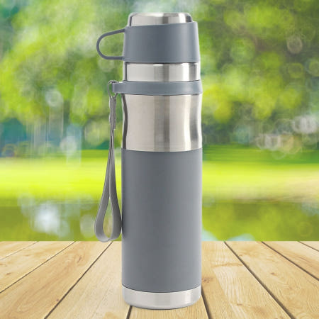 JIEJIA HARDWARE AND PLASTIC CO / 주식회사 트리 SL70647 티보틀 보온병 아웃도어 캠핑 차망 보냉 물병