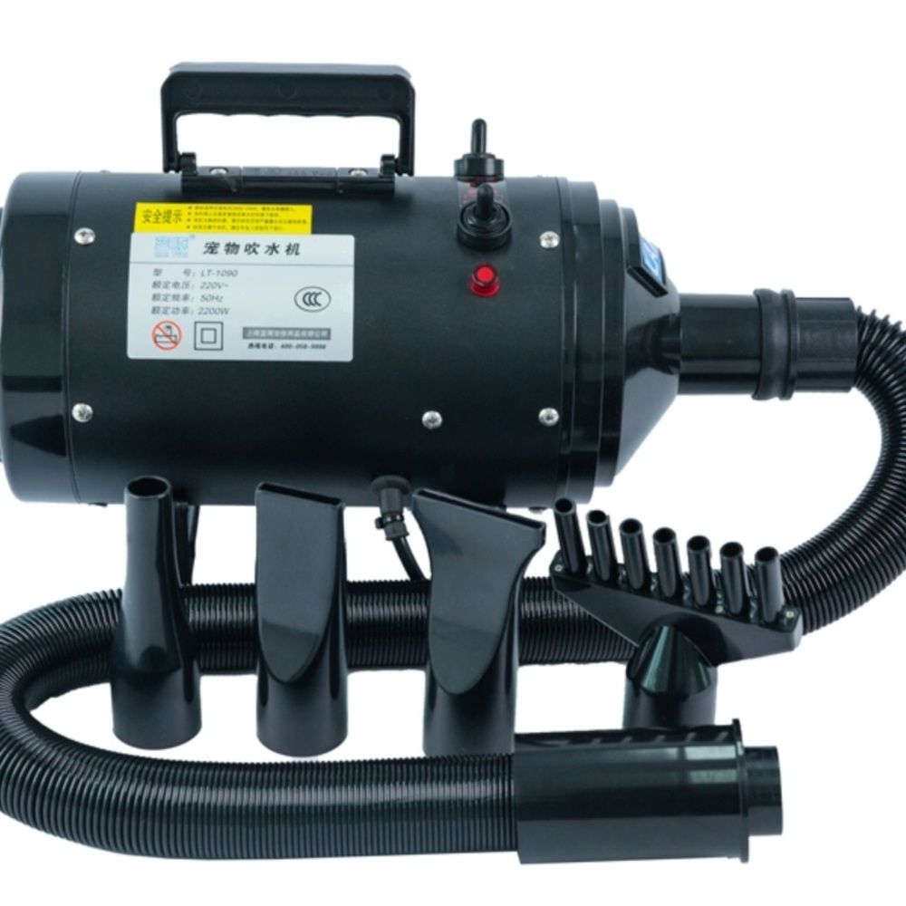 동물 병원 반려동물 드라이기 송풍기 건조기 목욕 및 건조 고출력 자동