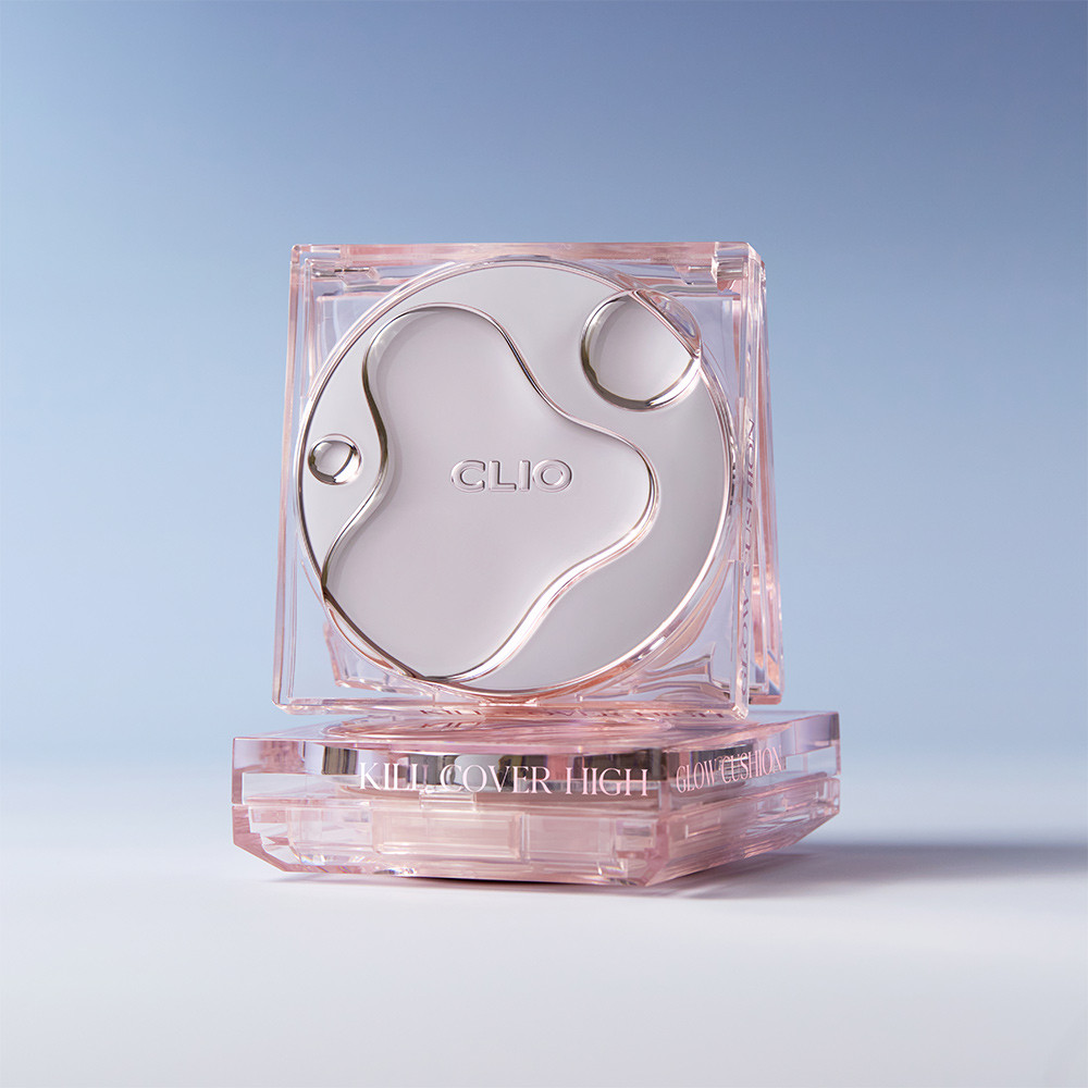 클리오 킬커버 하이 글로우 쿠션 기획세트 [본품+리필] 14gX2/SPF50+,PA+++ 제품 이미지