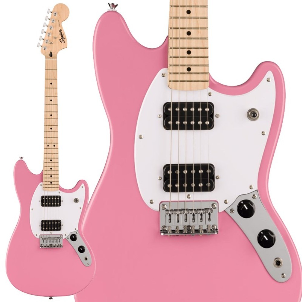 펜더 Fender 일렉기타 Squier Sonic Mustang HH - 상품 이미지