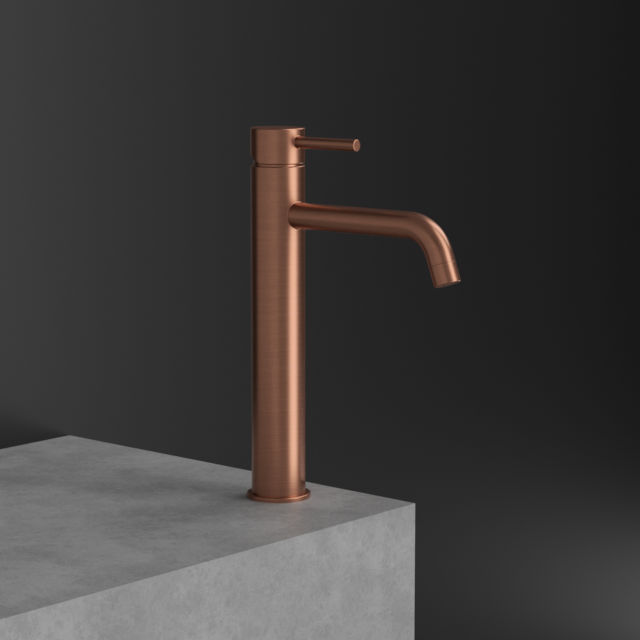 라우체 코인1275N 탑볼 세면수전 무광니켈