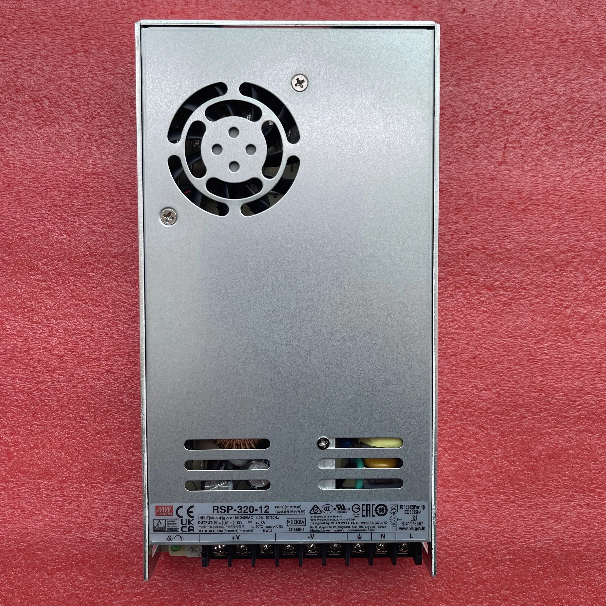 MEAN WELL RSP-320 RSP-320-5 RSP-320-12 RSP-320-15 RSP-320-24 RSP-320-27 RSP-320-36 RSP-320-48 전환