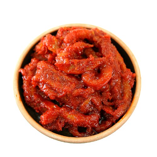 명태회무침 500g 고단백 강경제일젓갈 : 강경제일젓갈 할인매장