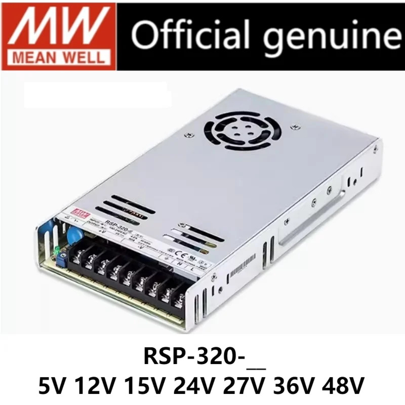 MEAN WELL RSP-320 RSP-320-5 RSP-320-12 RSP-320-15 RSP-320-24 RSP-320-27 RSP-320-36 RSP-320-48 전환