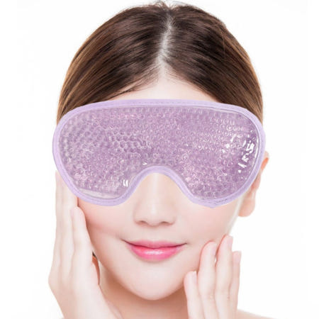 Wuhan Kezier Leisure Products Co., Ltd. / 주식회사 트리 SL70689 냉온 찜질 안대 2p세트 눈온열 아이스안대