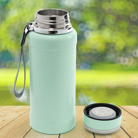 SL70653 보냉 보온병 등산 캠핑 이중 진공 물병