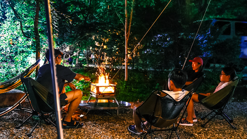 캠핑투게더 카시오페아 (L) 모닥불 캠핑 화로대 불멍 바비큐그릴 접이식 다용도 멀티 화로