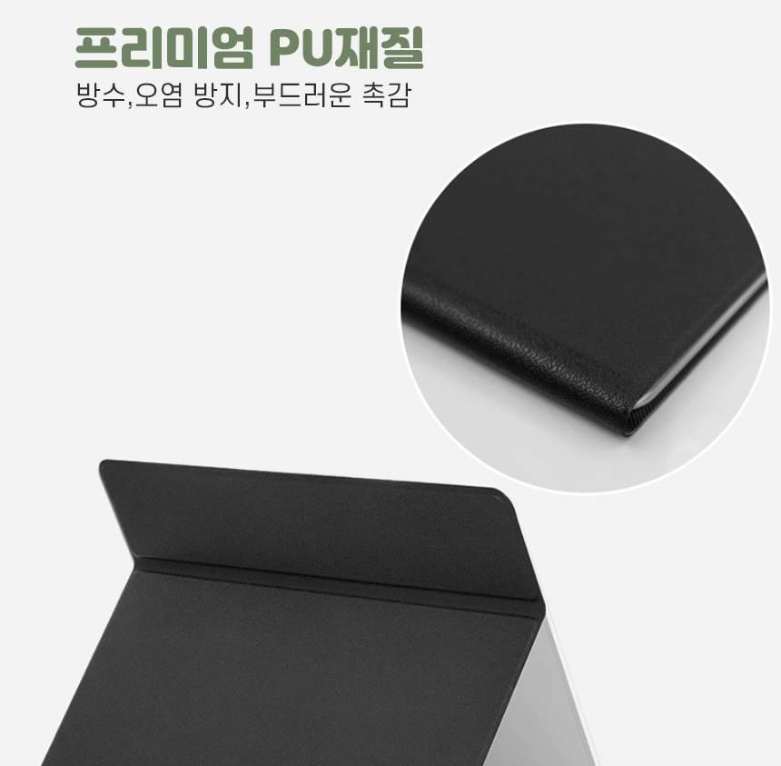 휴대용 화이트 보드 스탠딩 보드판 자석 메모판 - 상세 이미지 4