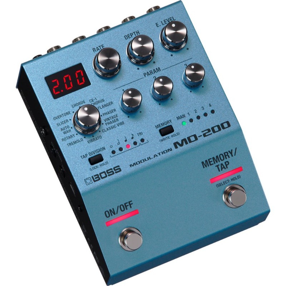 보스 BOSS 모듈레이션 기타 이펙터 BOSS MD-200 Modulation - 상품 이미지