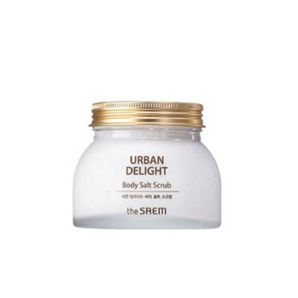 [theSAEM]어반 딜라이트 바디 솔트 스크럽_280g : 팀인컴퍼니