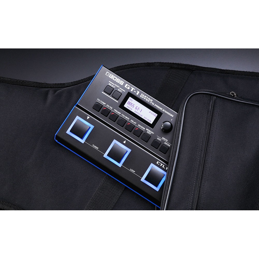 보스 기타 멀티 이펙터 BOSS GT-1 - 상세 이미지 4
