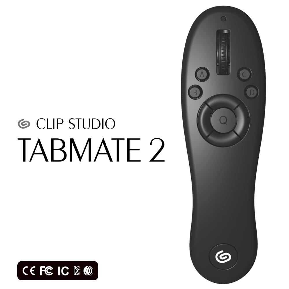 클립 스튜디오 탭메이트 2 International Version Clip Studio - 상품 이미지