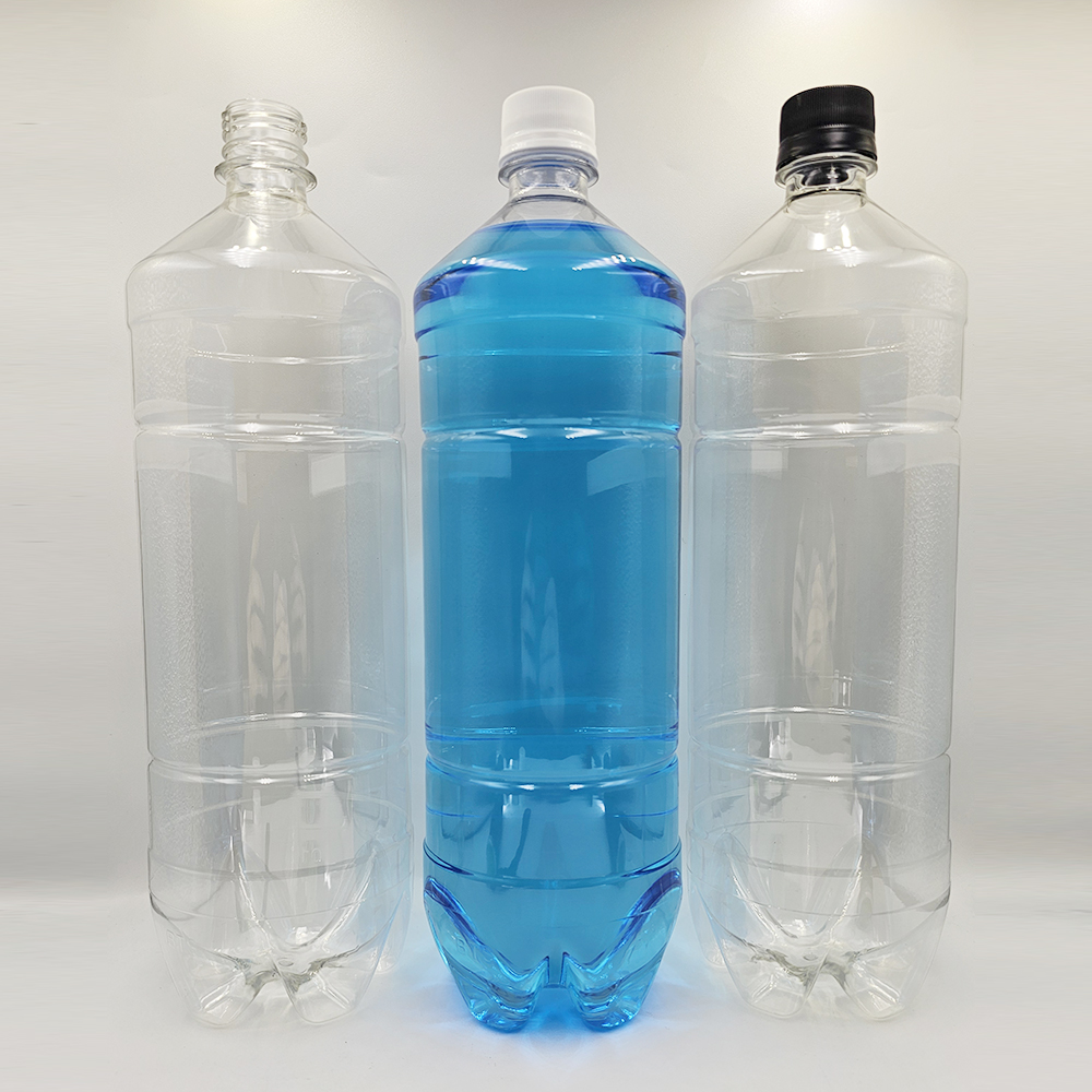 51개 일회용맥주병 생맥주배달용기 1.5리터 페트병 1.5L 내압 PET병 - 상세 이미지 4