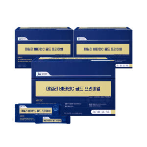 JW중외제약 데일리 비타민C 골드 프리미엄 2g 180포, 3개 맛있게 먹은 솔직 후기 - 상품 이미지 1