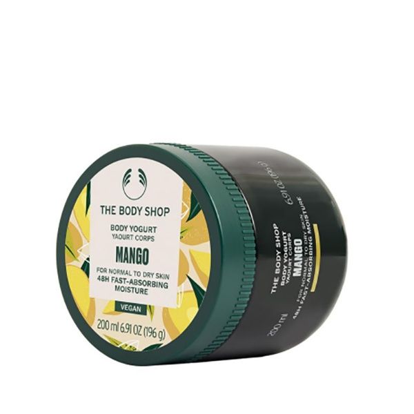 더바디샵 망고 바디 요거트 200ML : 한빛유통가