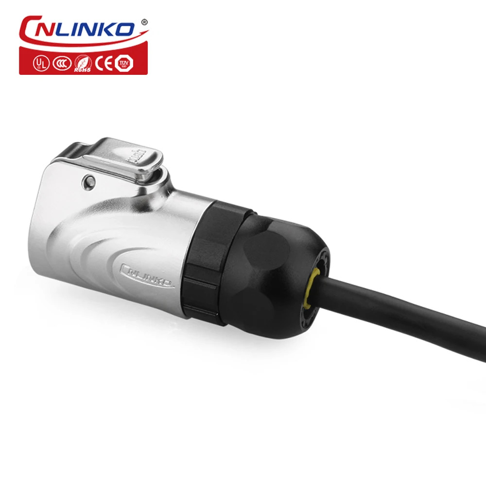 CNLINKO LP16 하우징 커넥터 수 암 결합 AC DC 2 9 핀 : 대국상사