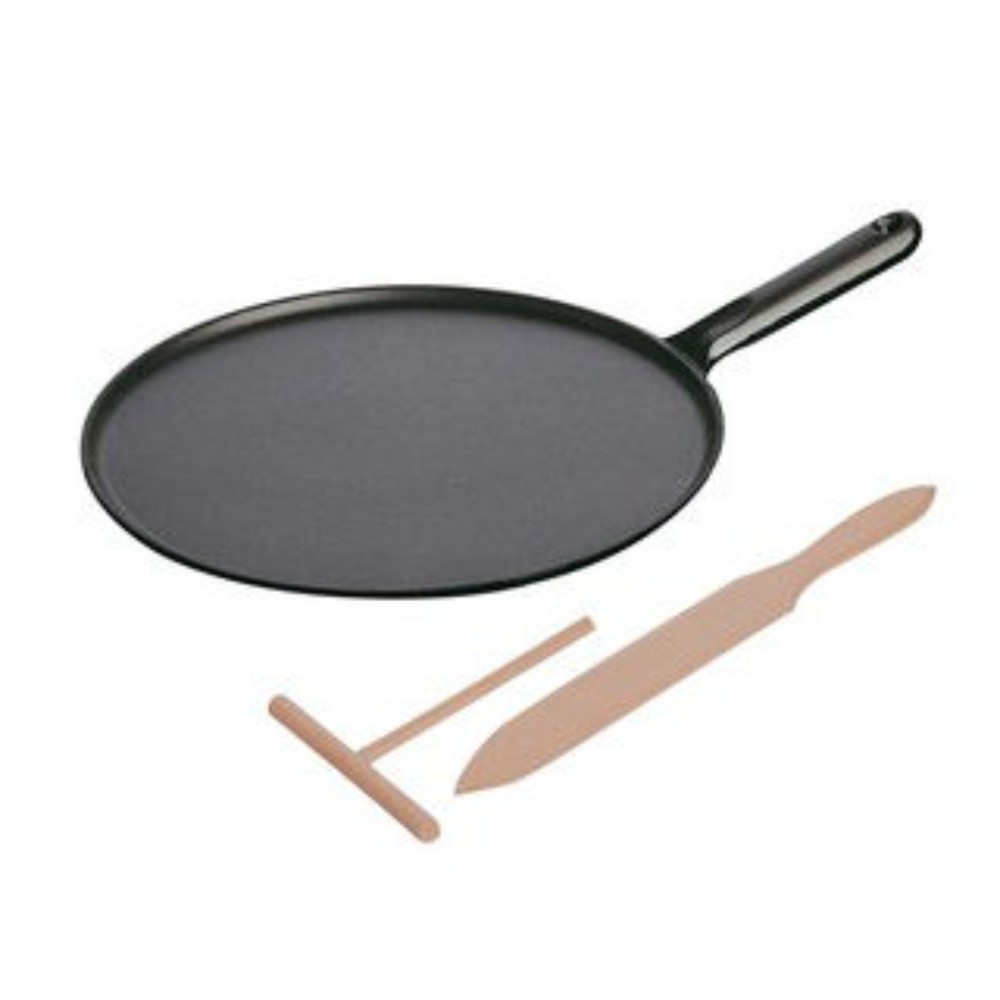 스타우브 staub 팬케익 크레페 30cm 프라이팬 40509-526 - 상품 이미지