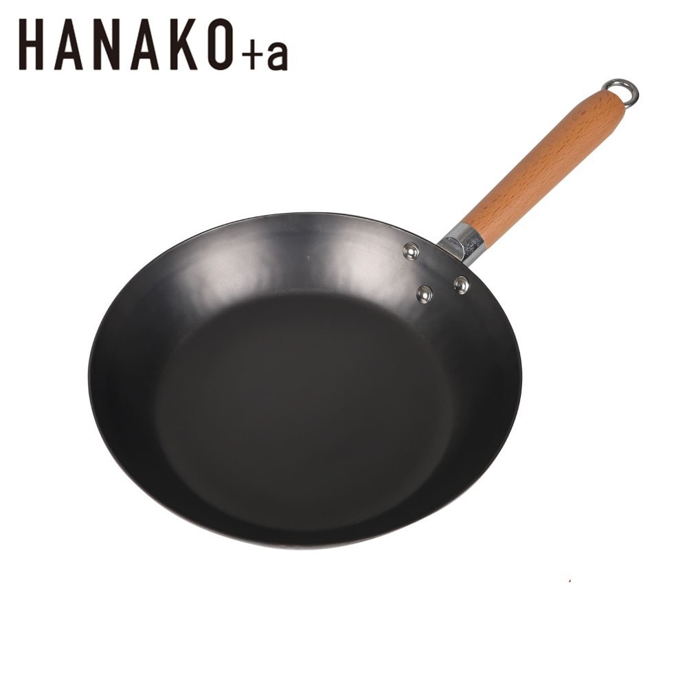 HANAKO+a 프라이팬 26cm IH호환 일본제 - 상품 이미지