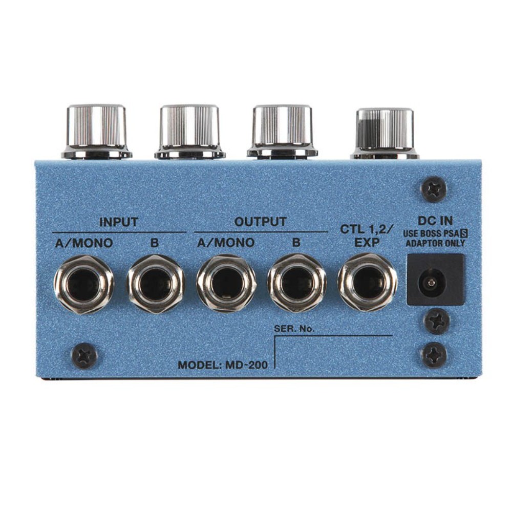 보스 BOSS 모듈레이션 기타 이펙터 BOSS MD-200 Modulation - 상세 이미지 3