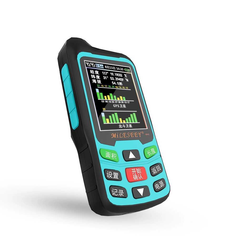 GPS 측량기 위치 감지 농지 수확기 디지털 단말기 논 MC8066A - 상품 이미지