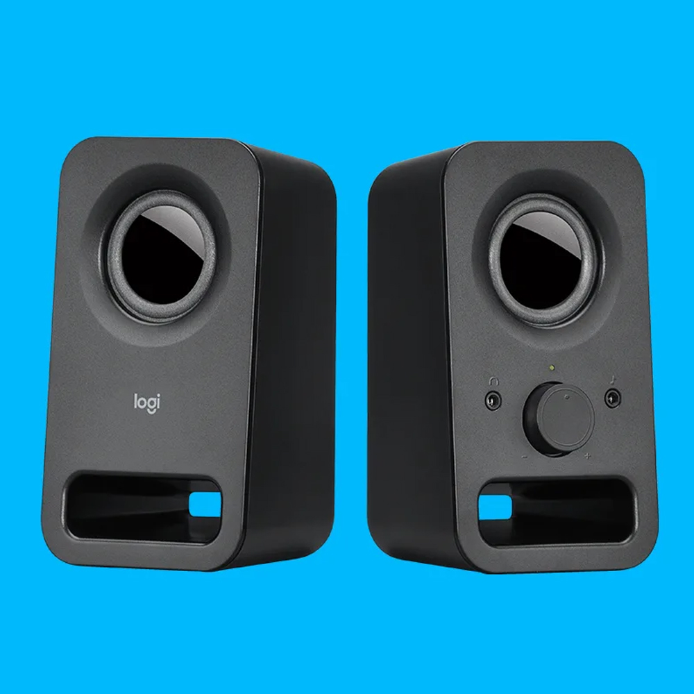 [국내정발] 로지텍코리아 Z150 데스크탑 PC 컴퓨터 스피커