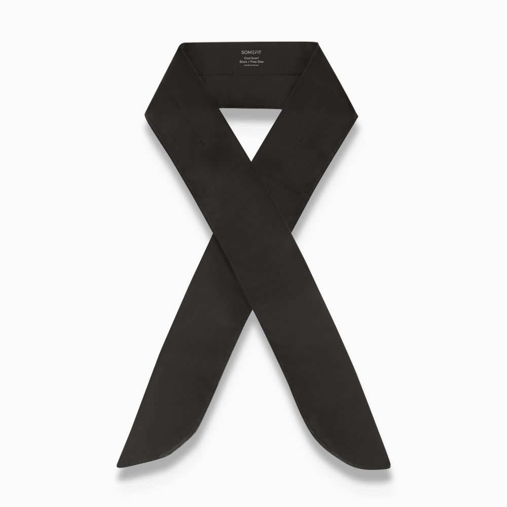 썸피트 아이스 냉감 스카프 여름 쿨 얼음 목도리 - 상세 이미지 3