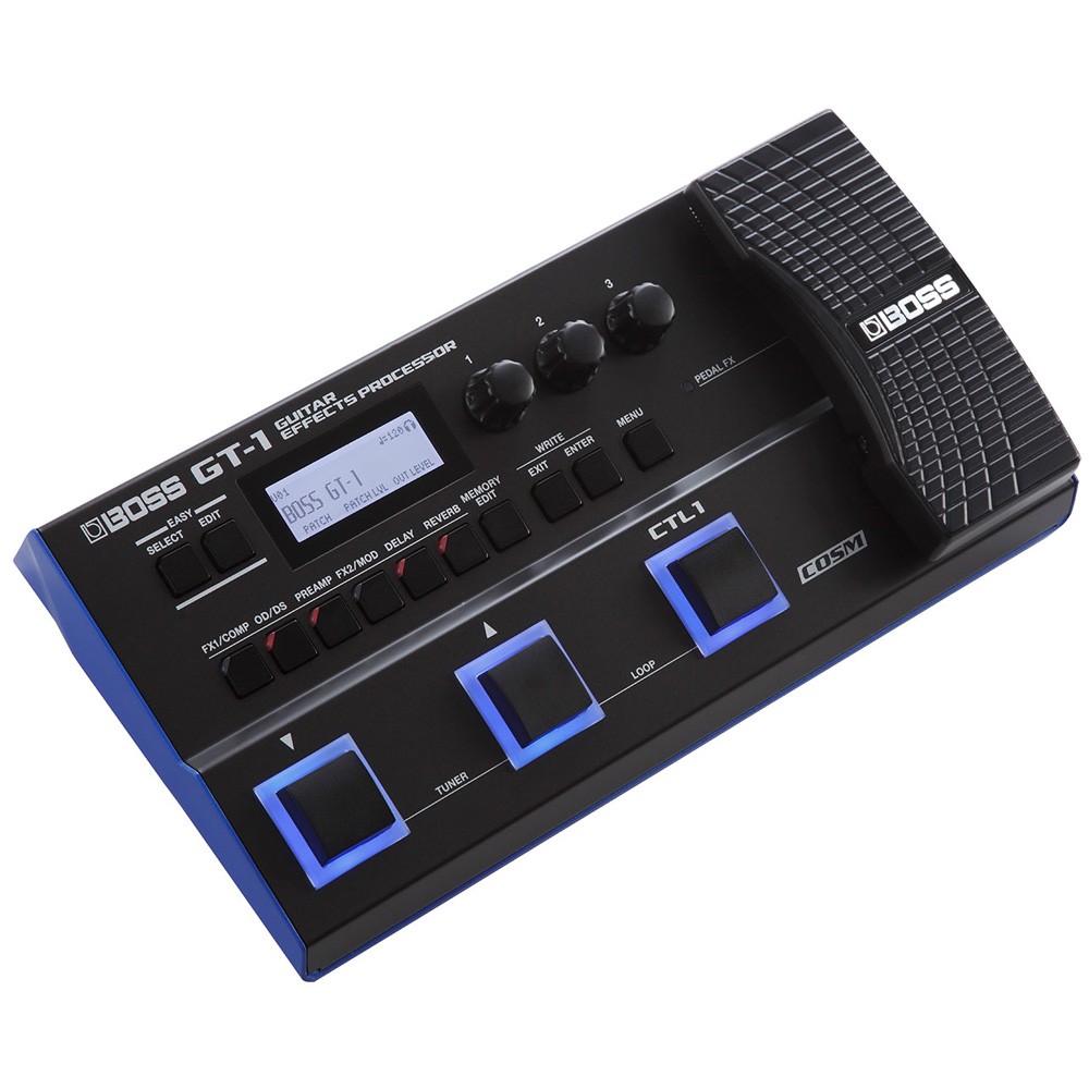 보스 기타 멀티 이펙터 BOSS GT-1 - 상세 이미지 2
