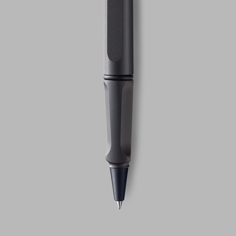 [LAMY] 라미 사파리 수성펜 차콜블랙 / LM317 - 상세 이미지 2