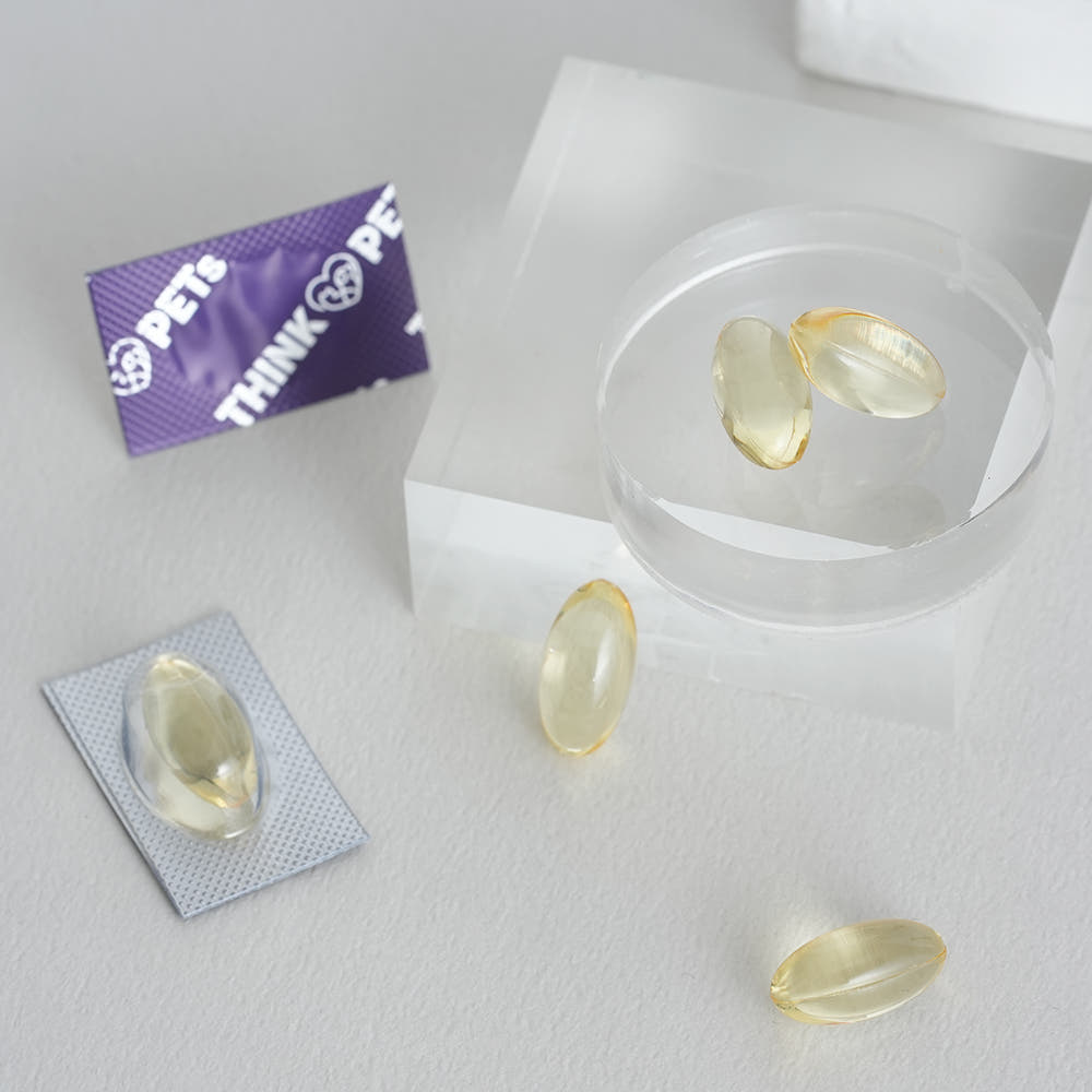 펫생각 순도80% KD파마 오메가3 제품 이미지