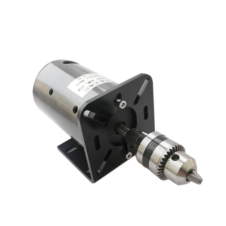 정방향 모터펌프 영구 자석 고속 모터 블렌더 송풍기  400W 7000rpm 모터 - 상품 이미지