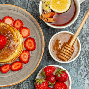 허니마더 뉴질랜드 비치우드 감로꿀 500g 선물용 맛있게 먹은 솔직 후기 - 상품 이미지 2