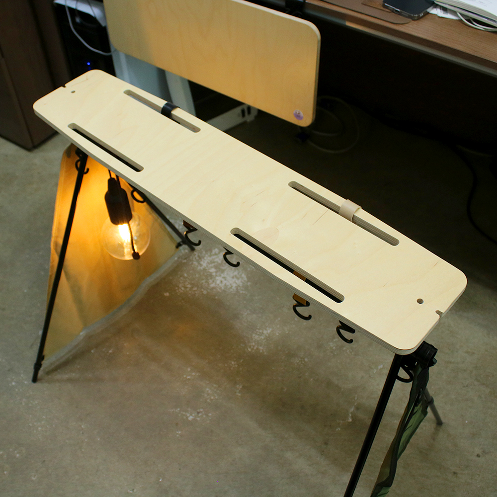 인디언행어 상판 차박 캠핑 행어 인쇄