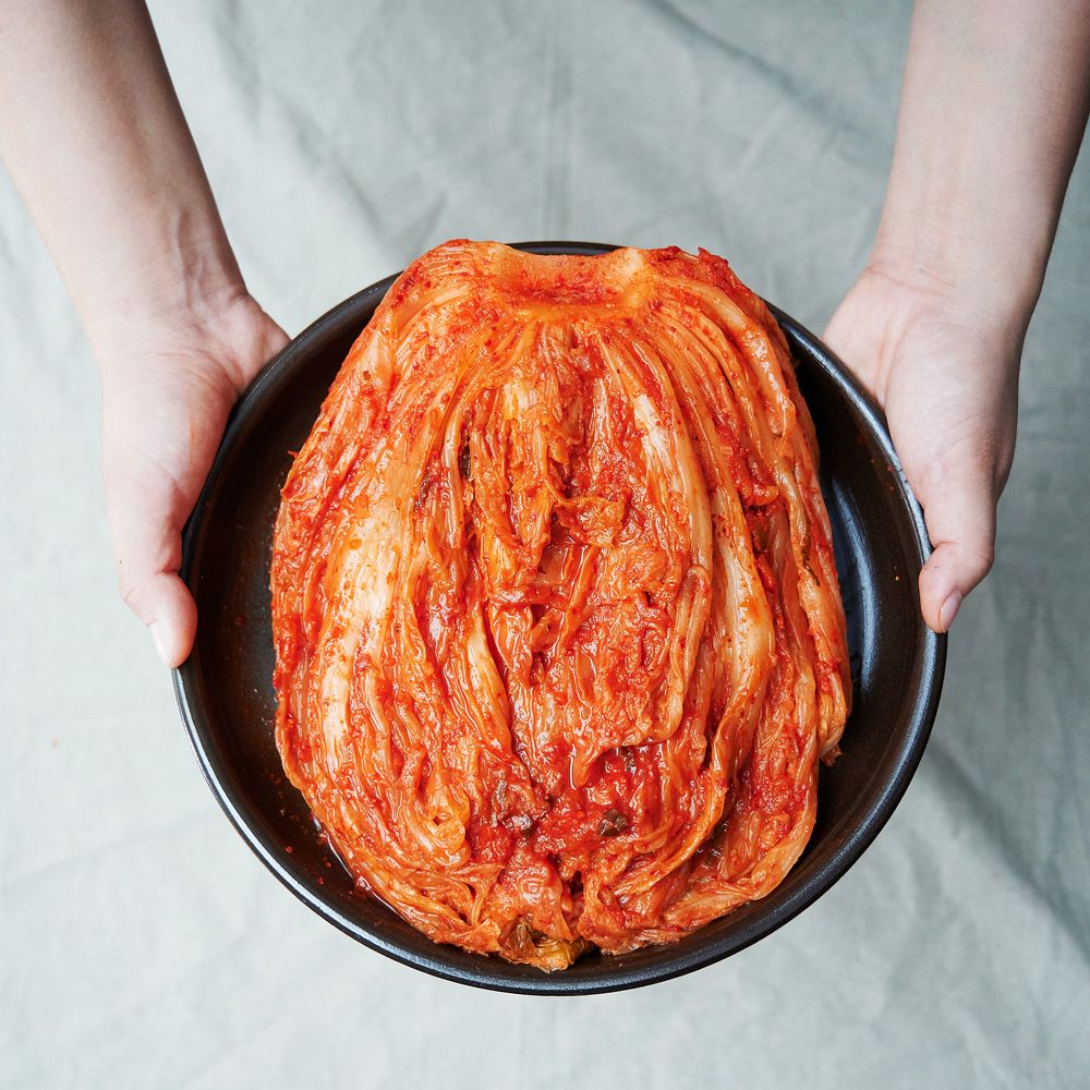 전라도 묵은지 3kg 국내산 농산물 100%