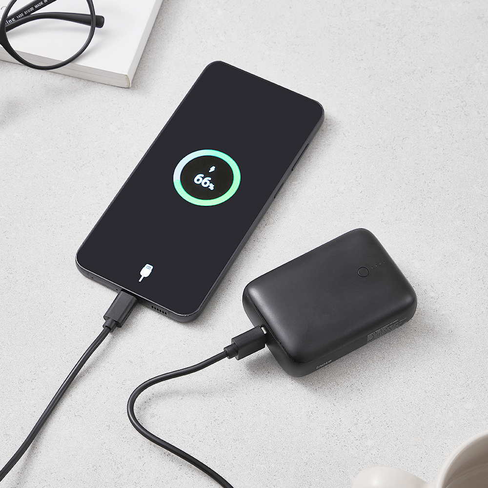아이노트 PB100W 초소형 10000mAh 보조배터리 - 상세 이미지 2