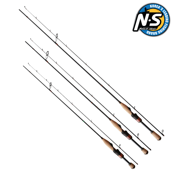 NS 엔에스 카라머스 리턴 S-522UL_ST 쏘가리 꺽지 낚시대 - 상세 이미지 2