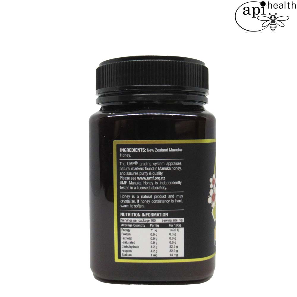 뉴질랜드 API 헬스 마누카 허니 UMF 10+ 500g 마누카꿀 - 상세 이미지 4