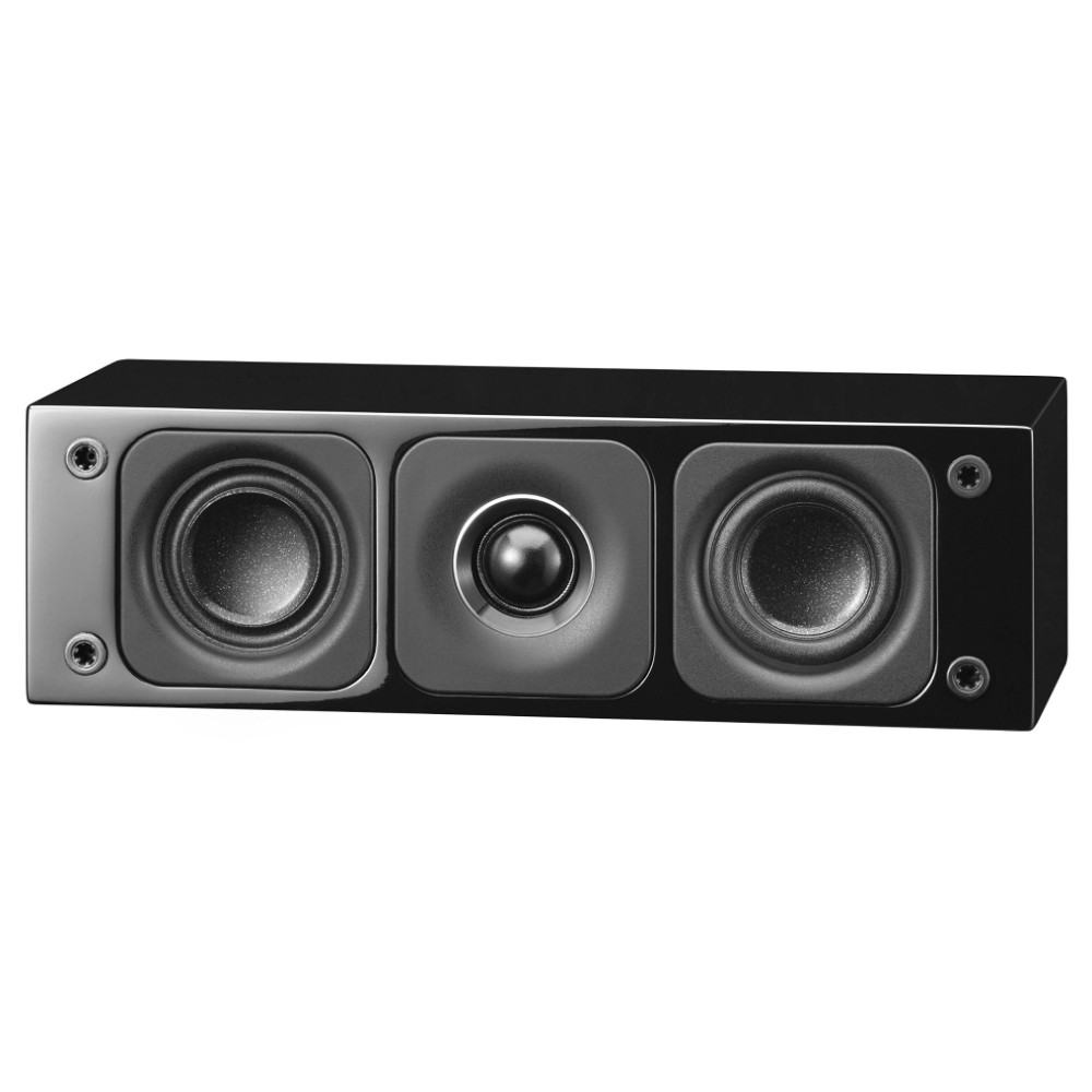 데논 Denon 고해상도 센터 스피커 SC-C17 블랙 - 메인 이미지