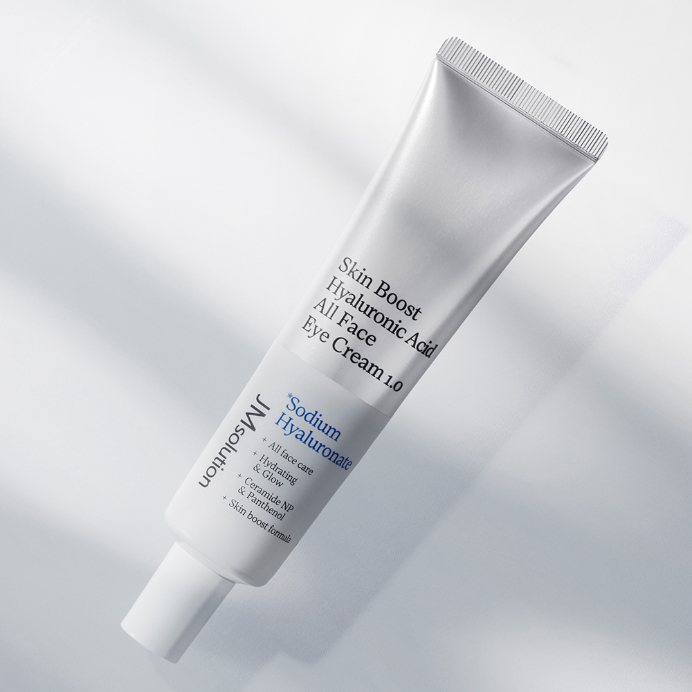 JM솔루션 스킨부스트 히알루로닉 올페이스 아이크림 30ml - 메인 이미지